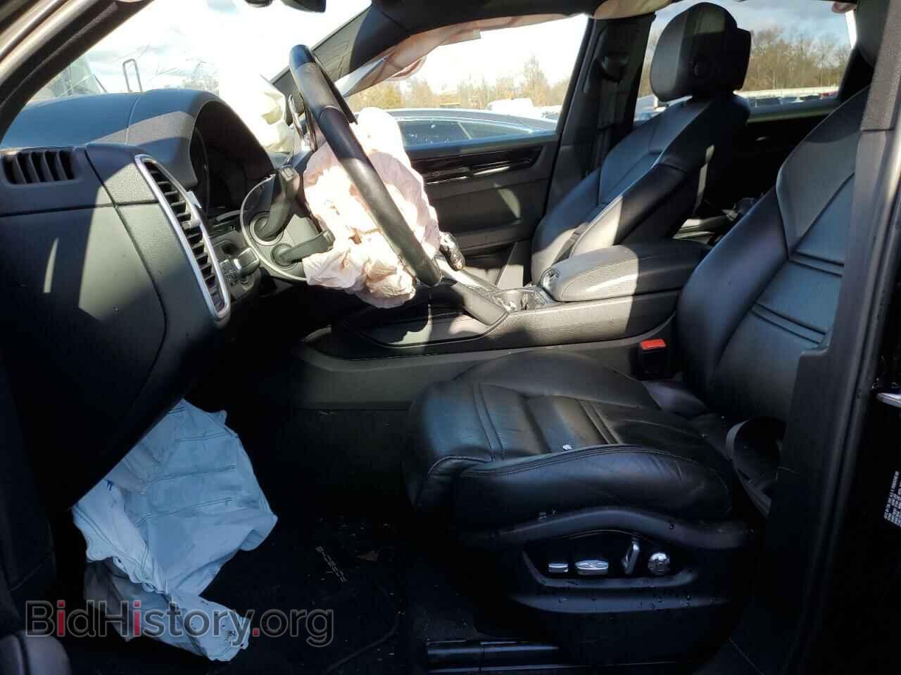 2019 PORSCHE CAYENNE - VIN: WP1AA2AYXKDA13169 - Фото 7