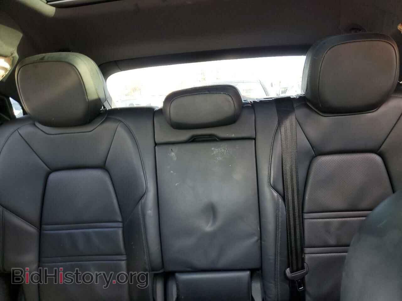 2019 PORSCHE CAYENNE - VIN: WP1AA2AYXKDA13169 - Фото 10