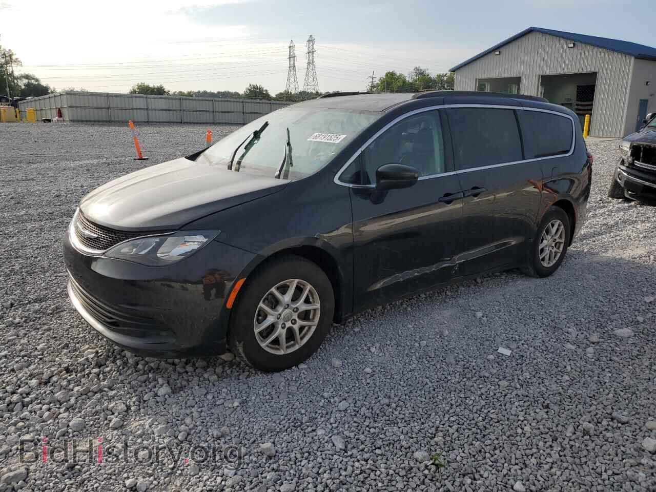 Фотография 2C4RC1DG2LR176263 - CHRYSLER MINIVAN 2020