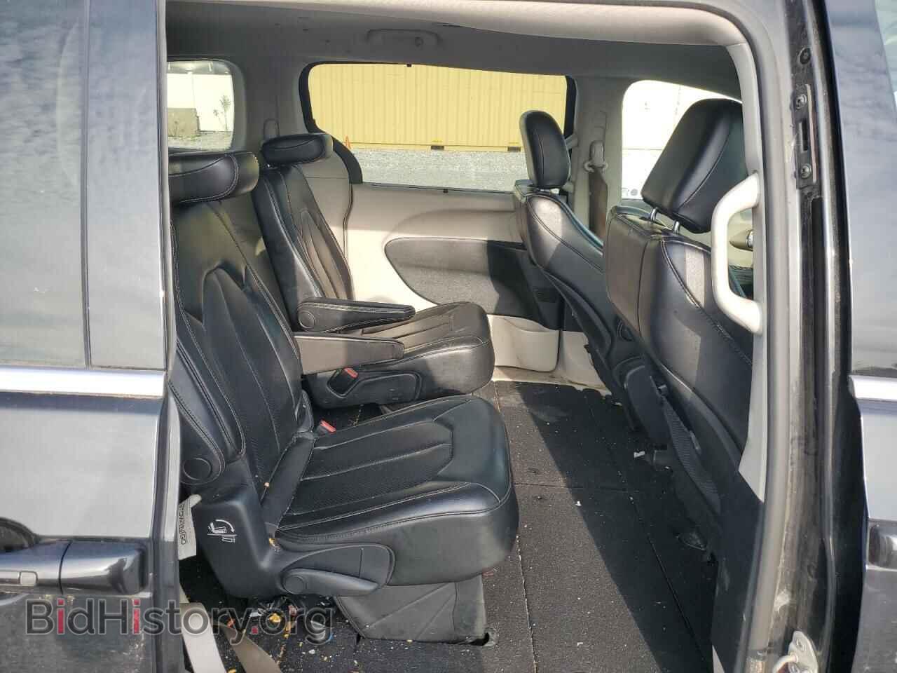 2020 CHRYSLER MINIVAN - VIN: 2C4RC1DG2LR176263 - Фото 11