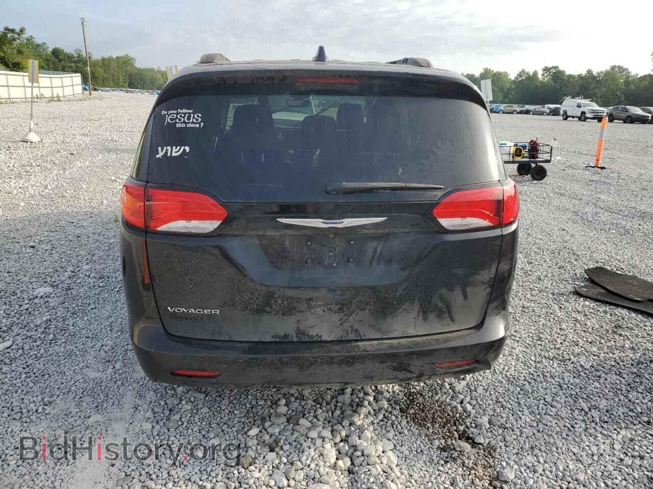 2020 CHRYSLER MINIVAN - VIN: 2C4RC1DG2LR176263 - Фото 6