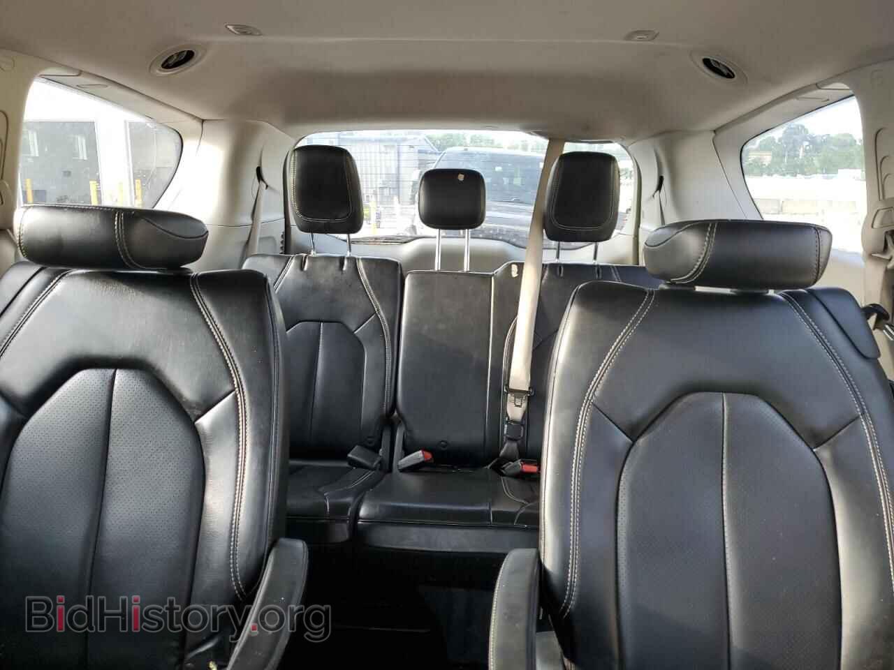 2020 CHRYSLER MINIVAN - VIN: 2C4RC1DG2LR176263 - Фото 10