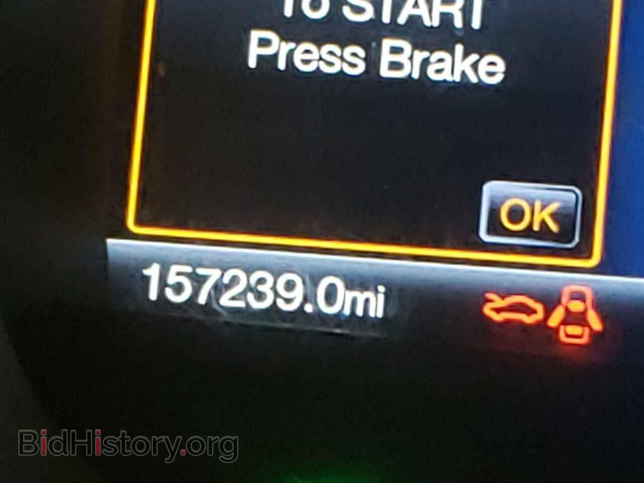 2016 FORD EDGE - VIN: 2FMPK4K98GBB31435 - Фото 8