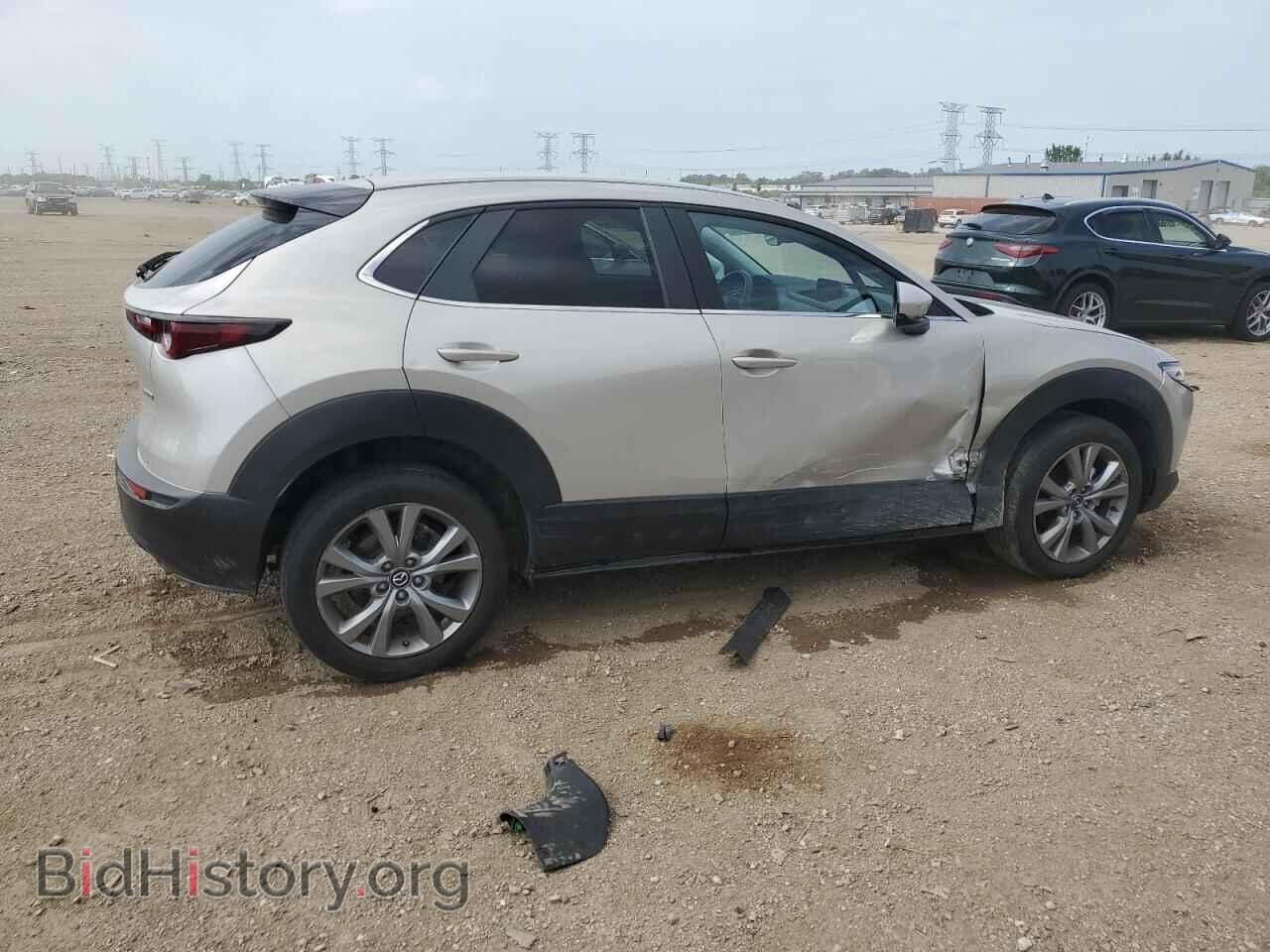 2022 MAZDA CX30 - VIN: 3MVDMBBL8NM457165 - Фото 3