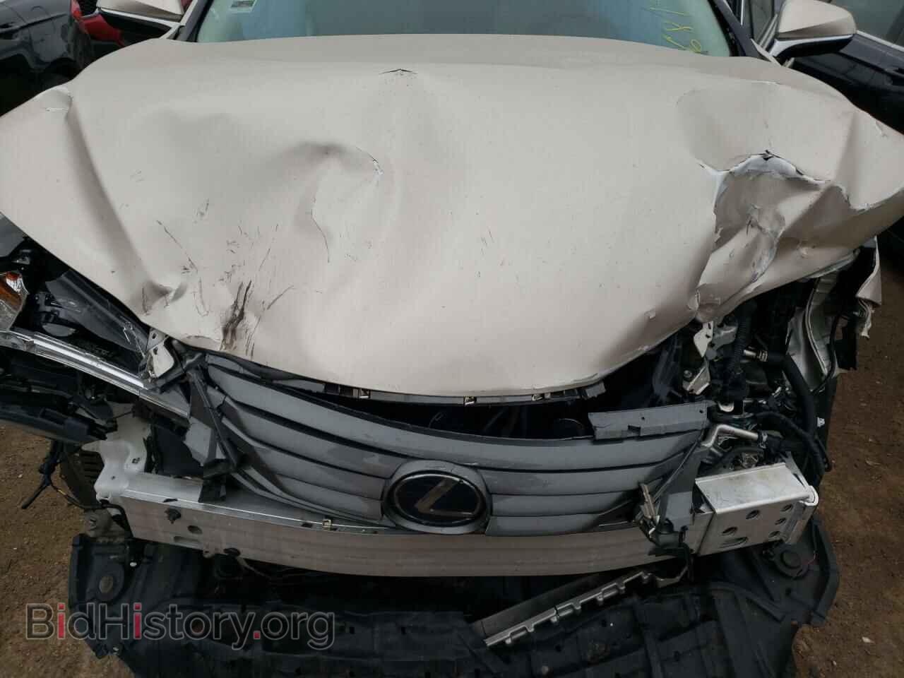 2019 LEXUS RX450 - VIN: 2T2BGMCA3KC038441 - Фото 7