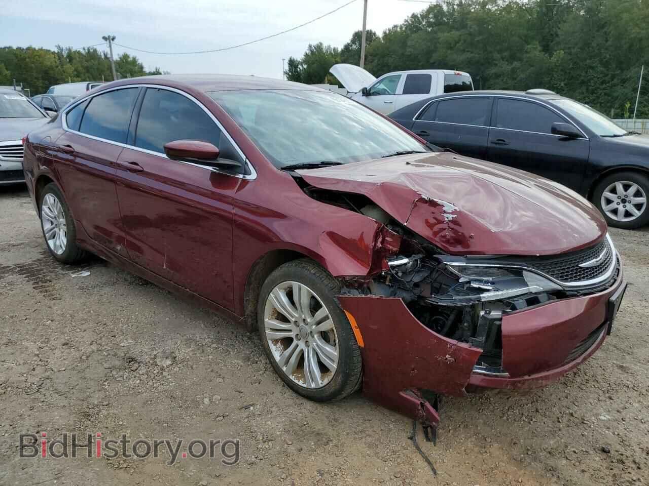 2015 CHRYSLER 200 - VIN: 1C3CCCAB8FN588297 - Фото 4