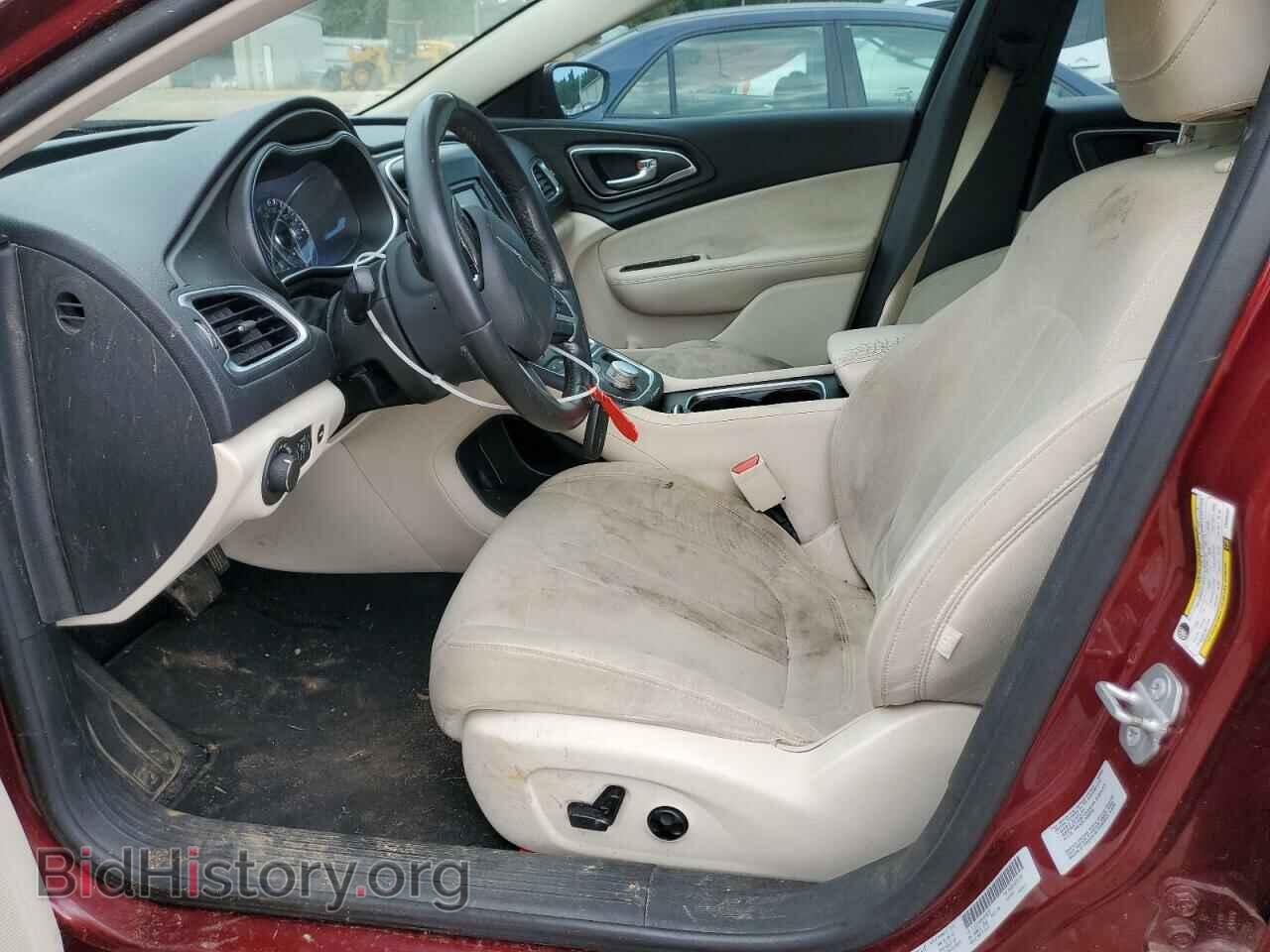 2015 CHRYSLER 200 - VIN: 1C3CCCAB8FN588297 - Фото 7