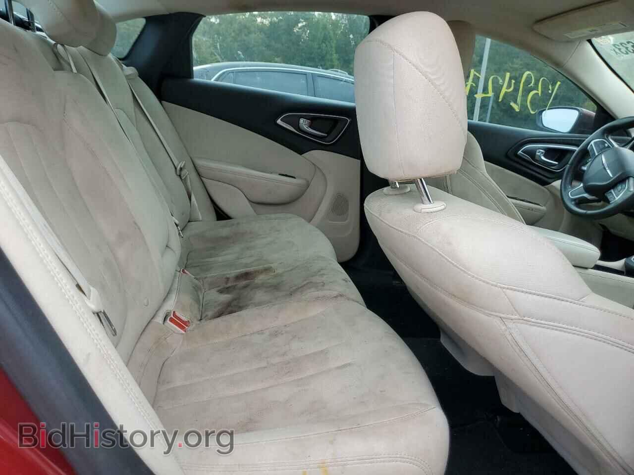 2015 CHRYSLER 200 - VIN: 1C3CCCAB8FN588297 - Фото 10