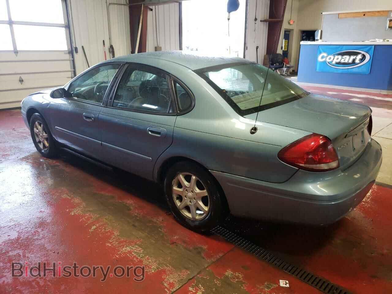2007 FORD TAURUS - VIN: 1FAFP56U57A217549 - Фото 2
