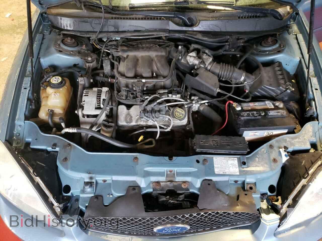 2007 FORD TAURUS - VIN: 1FAFP56U57A217549 - Фото 11