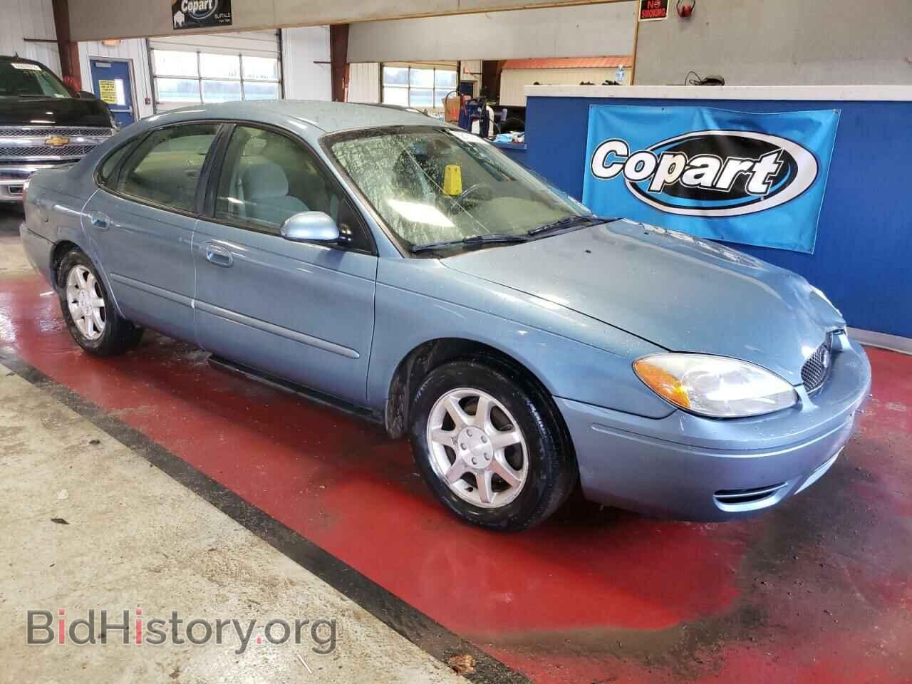 2007 FORD TAURUS - VIN: 1FAFP56U57A217549 - Фото 4