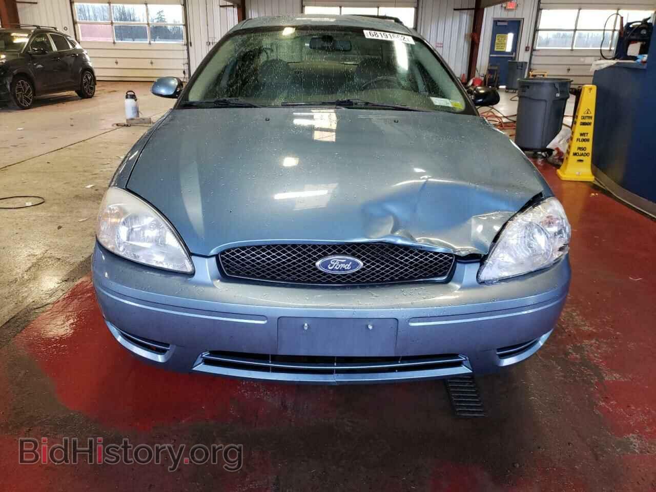 2007 FORD TAURUS - VIN: 1FAFP56U57A217549 - Фото 5