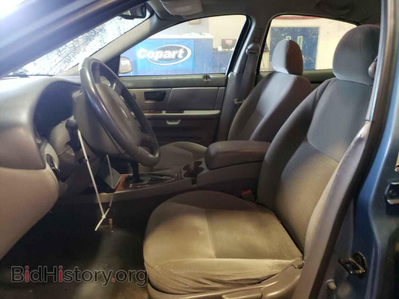 2007 FORD TAURUS - VIN: 1FAFP56U57A217549 - Фото 7