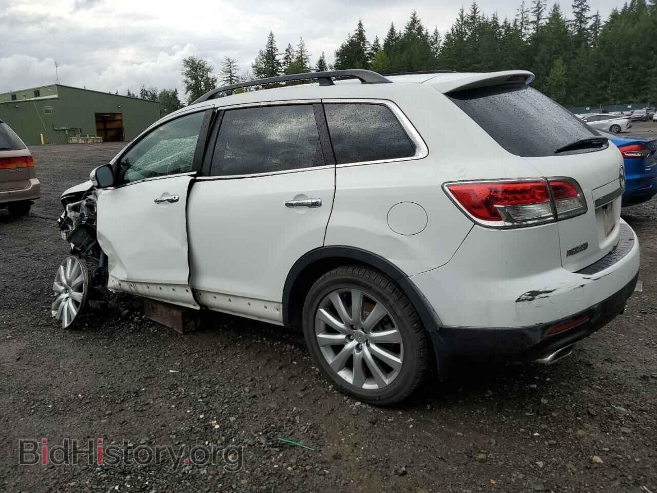 2008 MAZDA CX-9 - VIN: JM3TB38A880126518 - Фото 2
