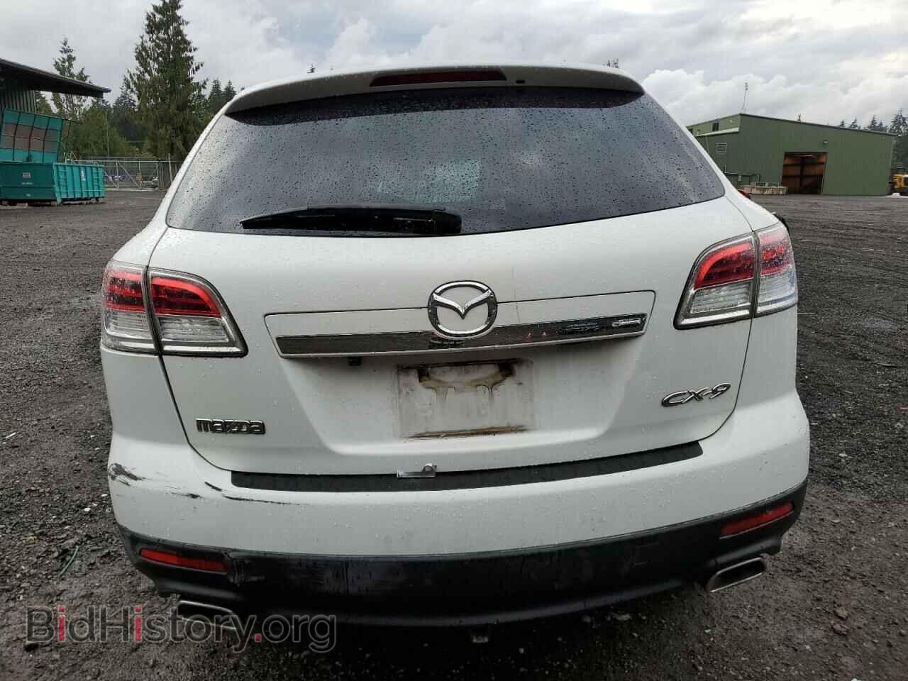 2008 MAZDA CX-9 - VIN: JM3TB38A880126518 - Фото 6