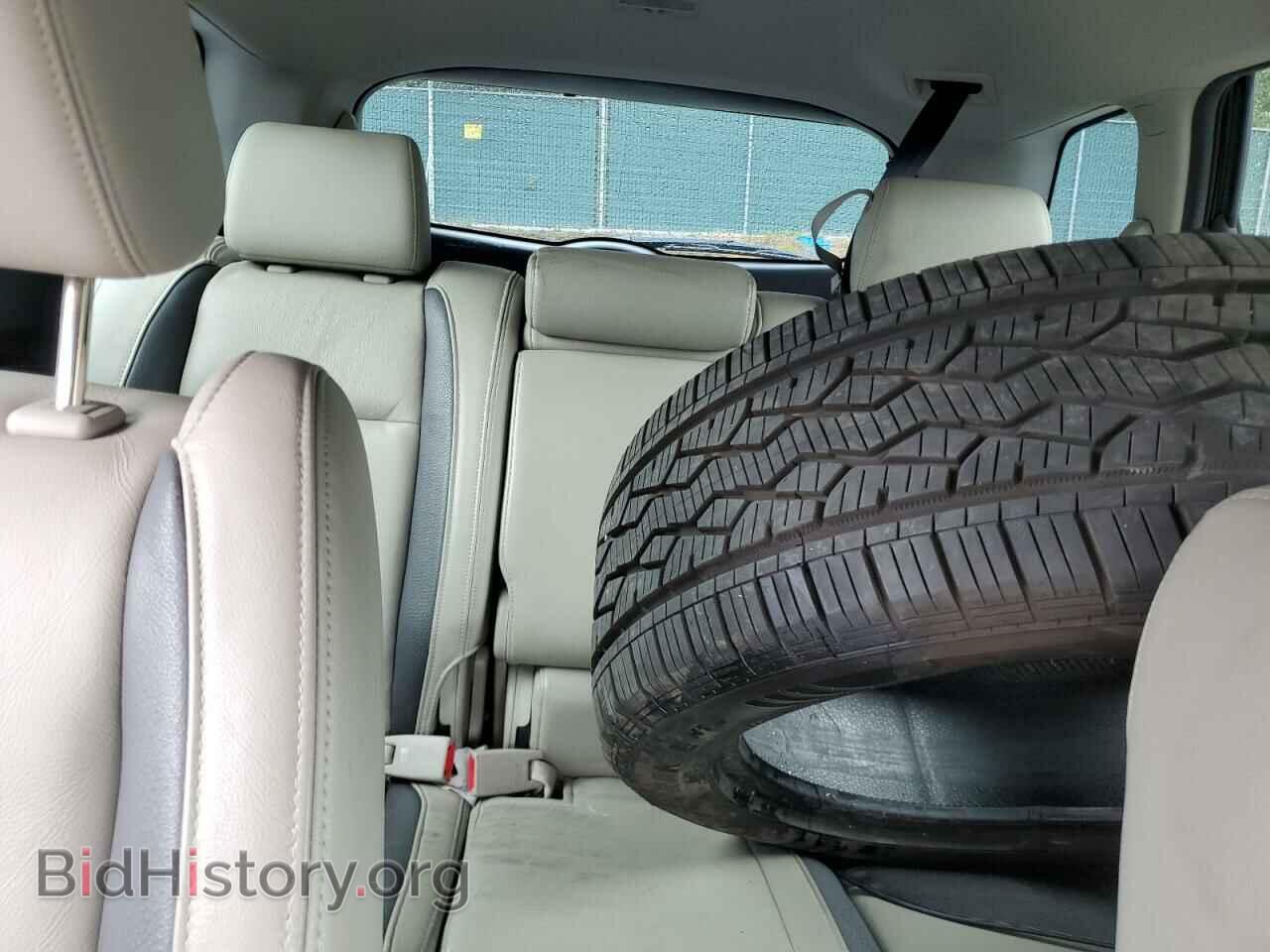 2008 MAZDA CX-9 - VIN: JM3TB38A880126518 - Фото 10
