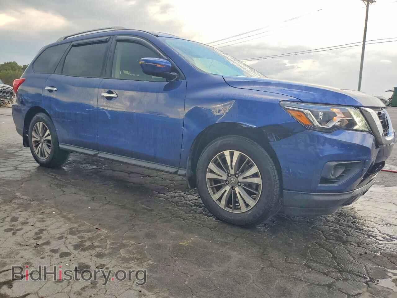 2017 NISSAN PATHFINDER - VIN: 5N1DR2MN6HC637098 - Фото 4