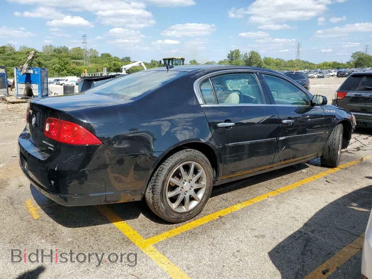 2006 BUICK LUCERNE - VIN: 1G4HD57216U229330 - Фото 3