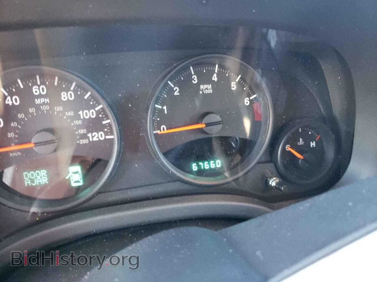 2011 JEEP COMPASS - VIN: 1J4NF1FB3BD280778 - Photo 8