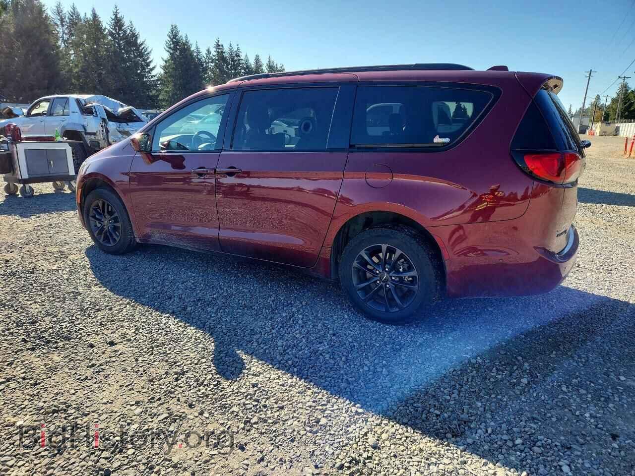 2020 CHRYSLER PACIFICA - VIN: 2C4RC3BG0LR270673 - Фото 2