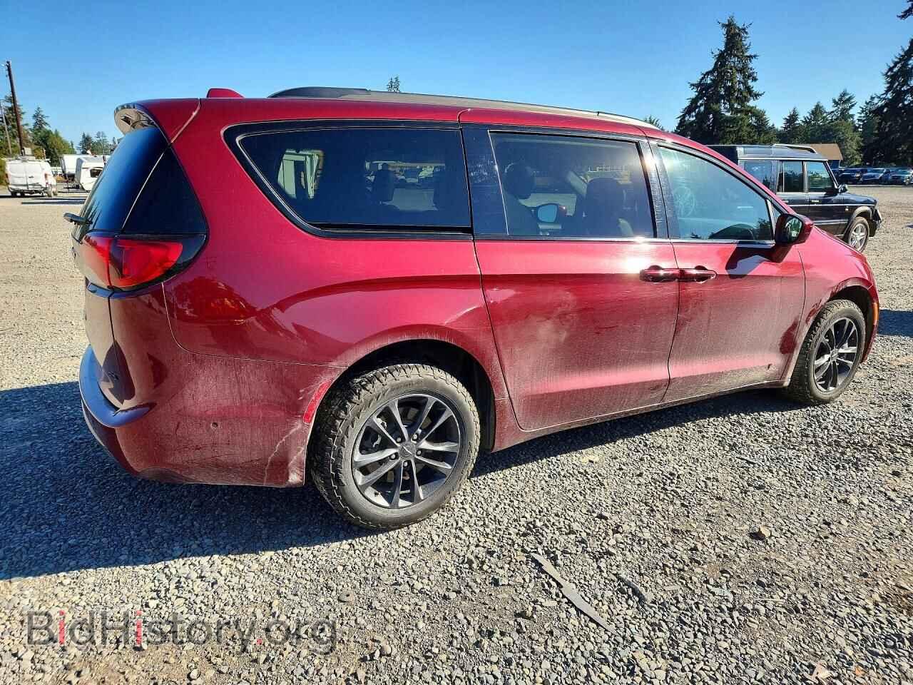 2020 CHRYSLER PACIFICA - VIN: 2C4RC3BG0LR270673 - Фото 3