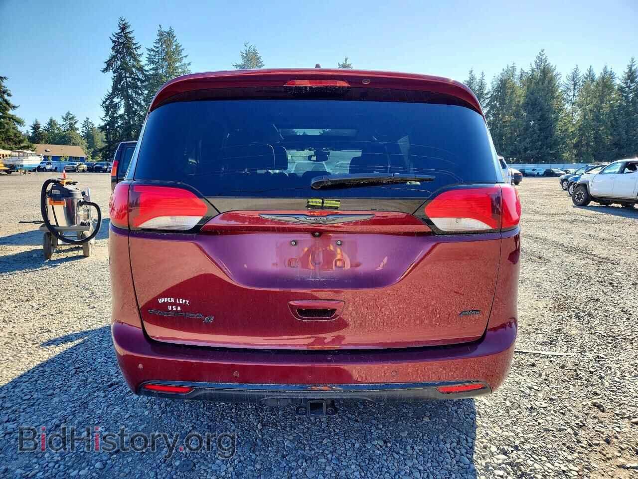 2020 CHRYSLER PACIFICA - VIN: 2C4RC3BG0LR270673 - Фото 6