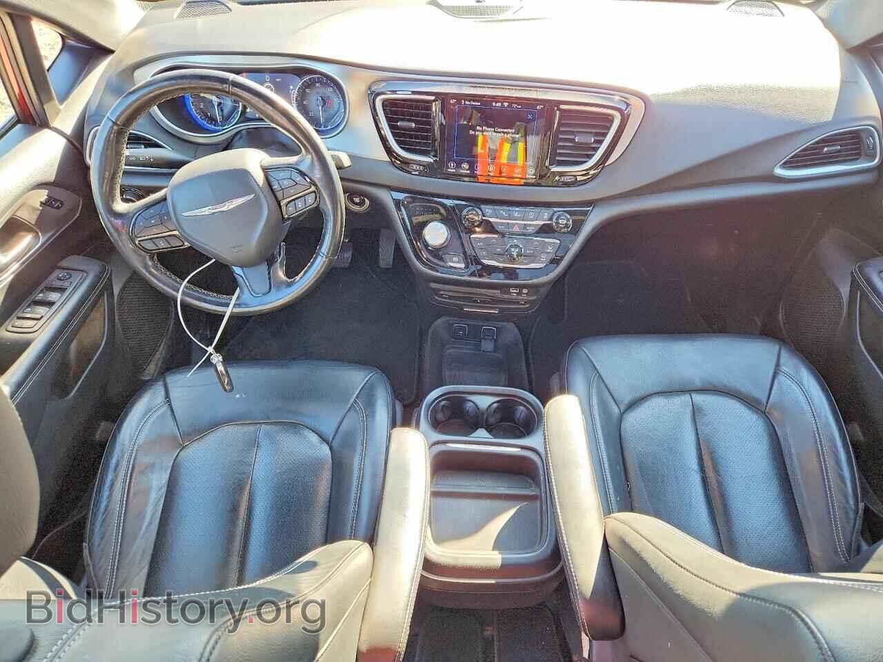 2020 CHRYSLER PACIFICA - VIN: 2C4RC3BG0LR270673 - Фото 8