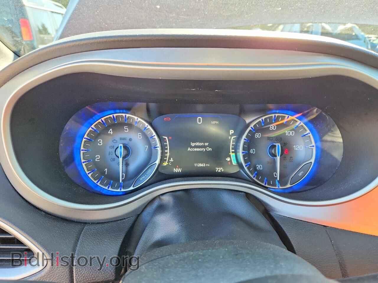 2020 CHRYSLER PACIFICA - VIN: 2C4RC3BG0LR270673 - Фото 9