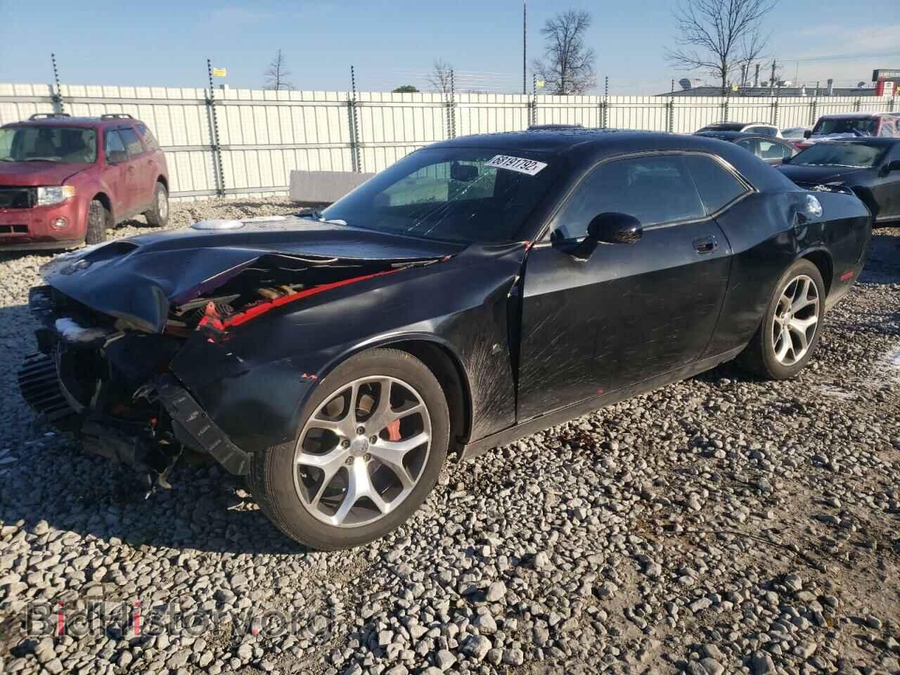 Photo 2B3CJ7DW3AH131665 - DODGE CHALLENGER 2010