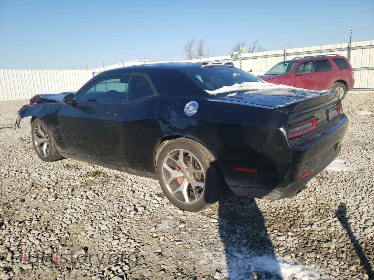 2010 DODGE CHALLENGER - VIN: 2B3CJ7DW3AH131665 - Фото 2
