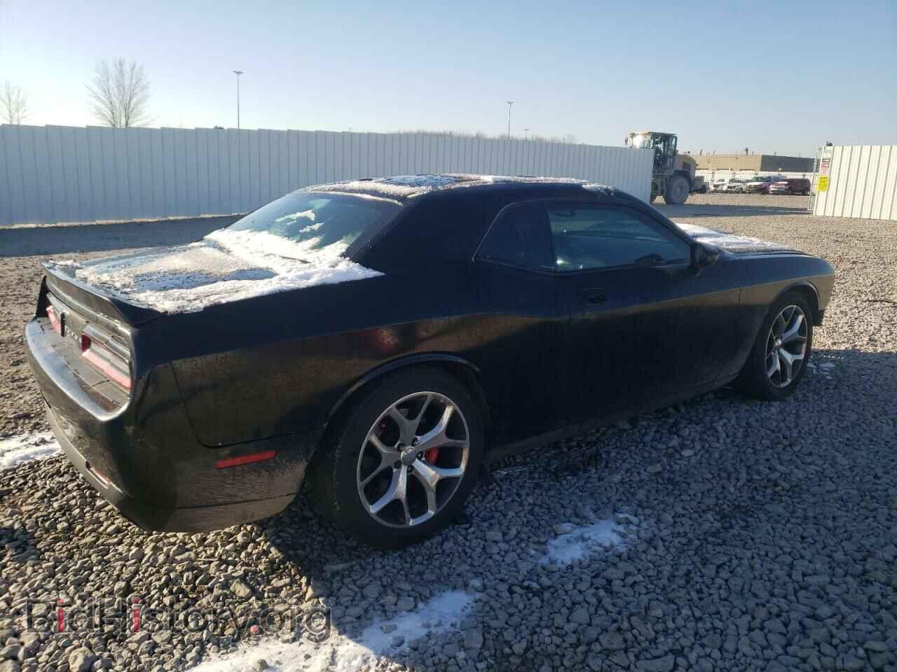 2010 DODGE CHALLENGER - VIN: 2B3CJ7DW3AH131665 - Фото 3