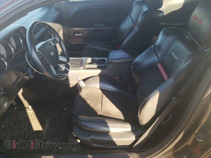 2010 Dodge CHALLENGER (VIN 2B3CJ7DW3AH131665) — фото 7 из 12