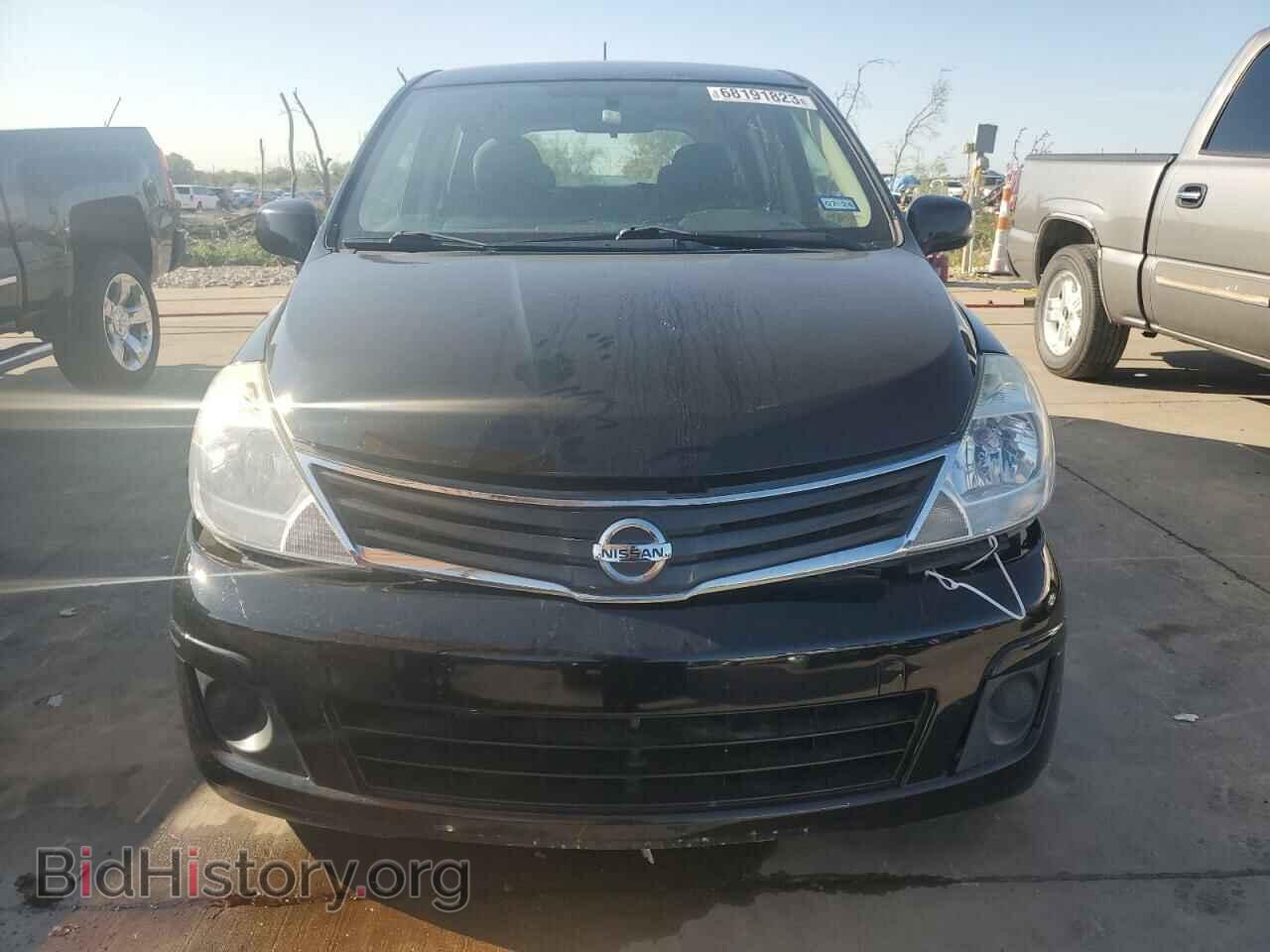 2010 NISSAN VERSA - VIN: 3N1BC1CP3AL464390 - Фото 5