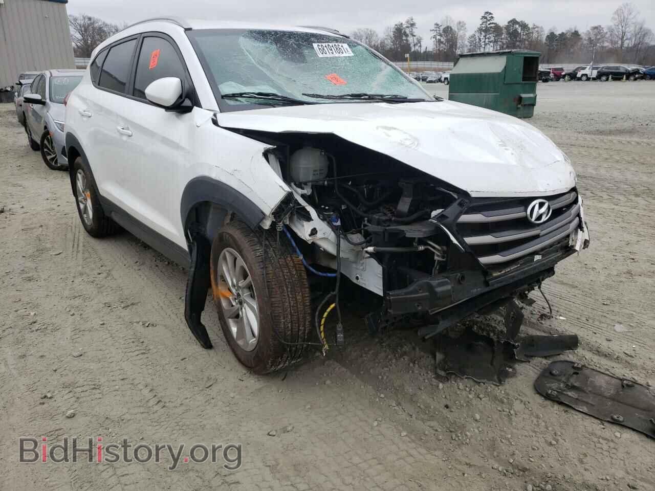 Photo KM8J33A41GU200401 - HYUNDAI TUCSON 2016