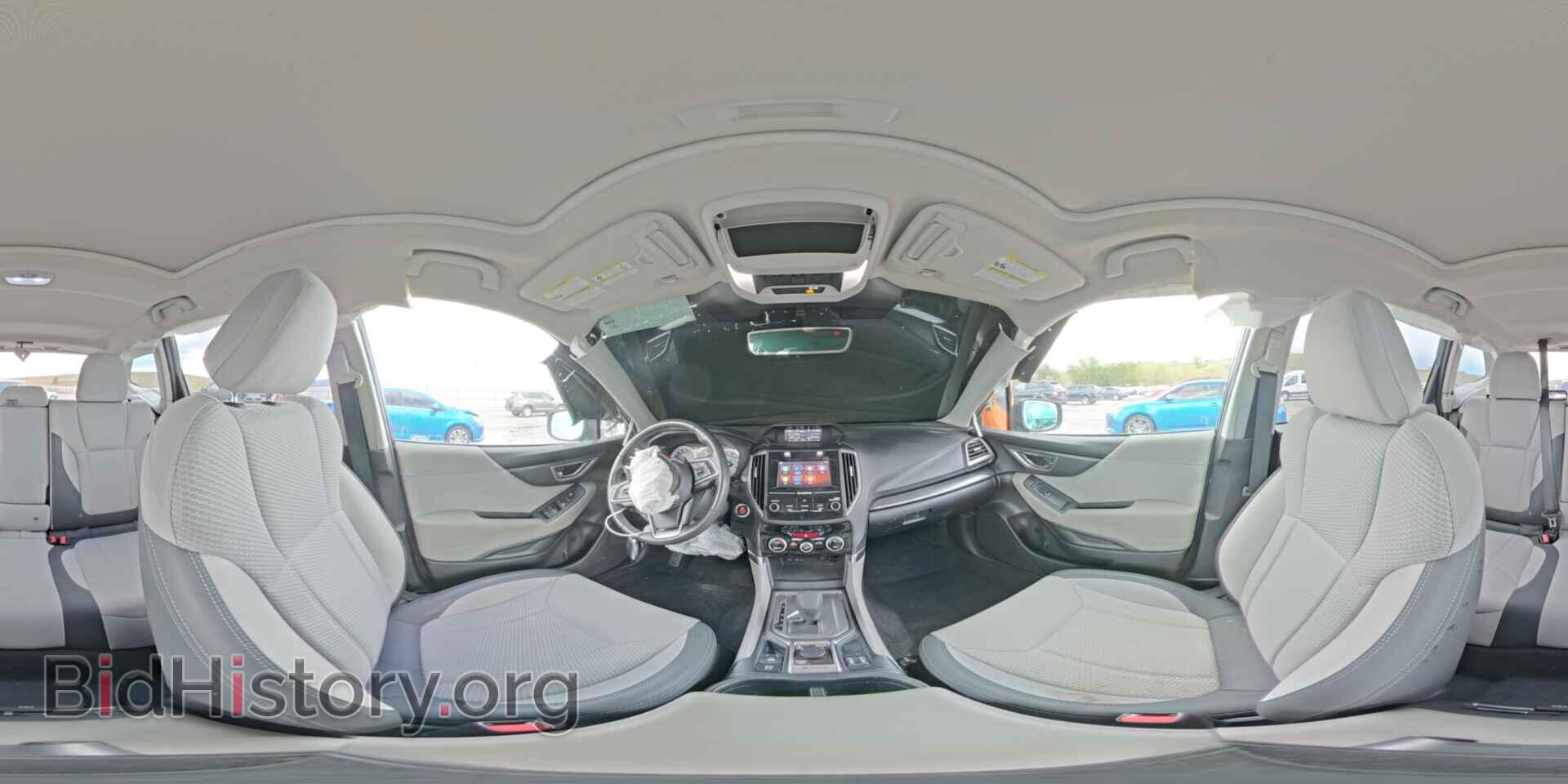 2024 Subaru FORESTER (VIN JF2SKADCXRH449215) — фото 16 из 16