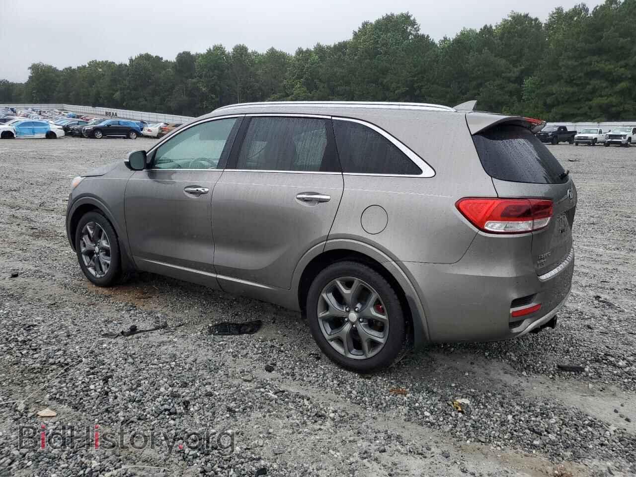 2016 KIA SORENTO - VIN: 5XYPK4A54GG148084 - Фото 2