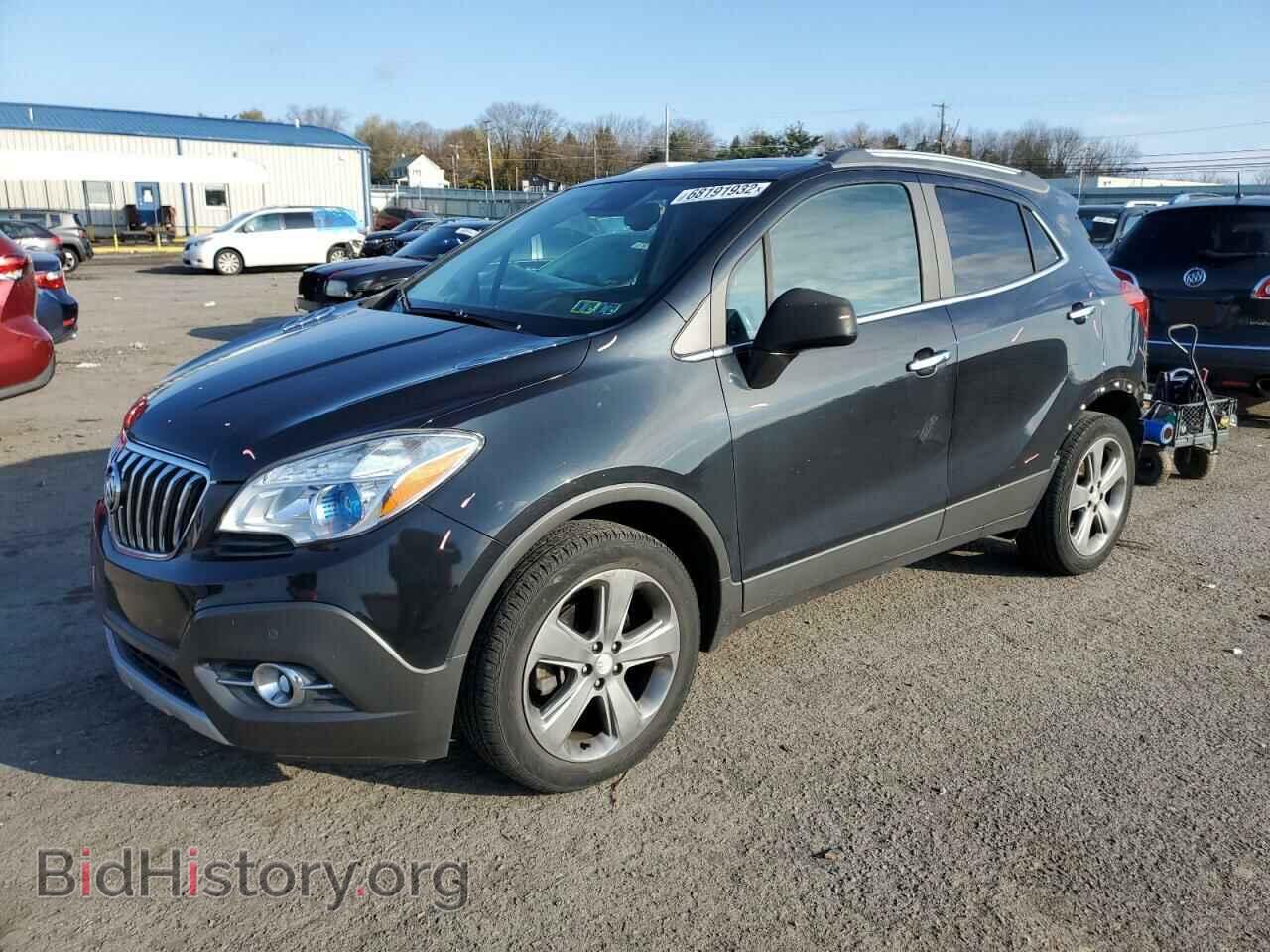Photo KL4CJHSB7DB079789 - BUICK ENCORE 2013
