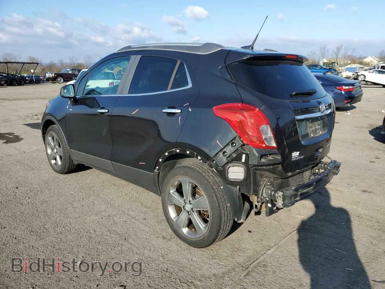 2013 BUICK ENCORE - VIN: KL4CJHSB7DB079789 - Photo 2