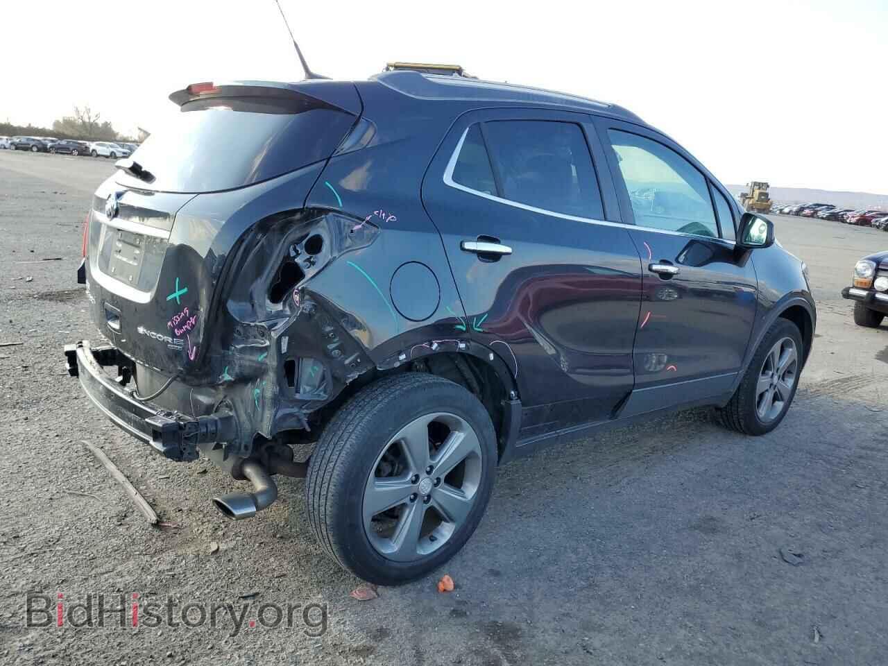2013 BUICK ENCORE - VIN: KL4CJHSB7DB079789 - Photo 3