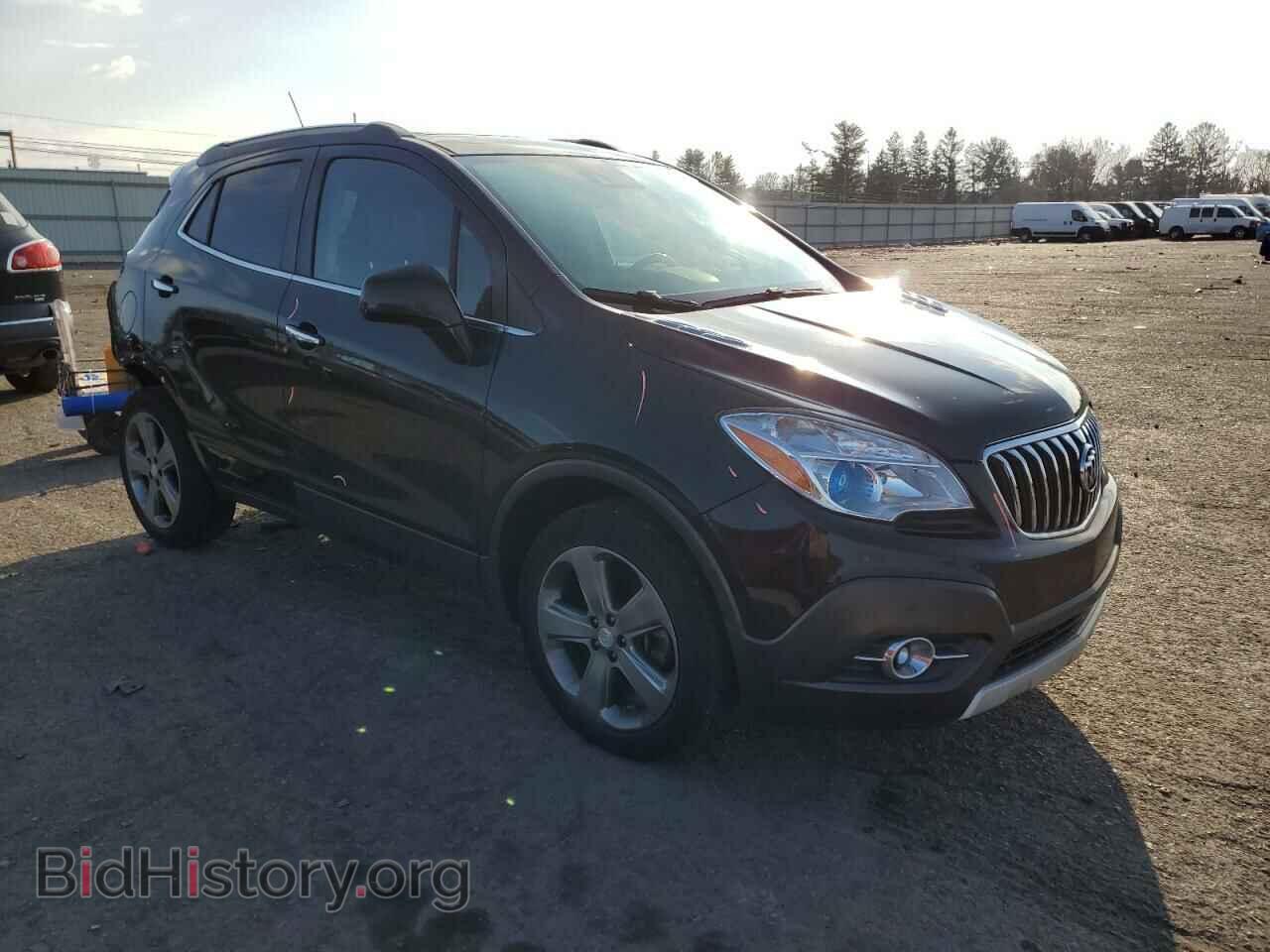 2013 BUICK ENCORE - VIN: KL4CJHSB7DB079789 - Photo 4