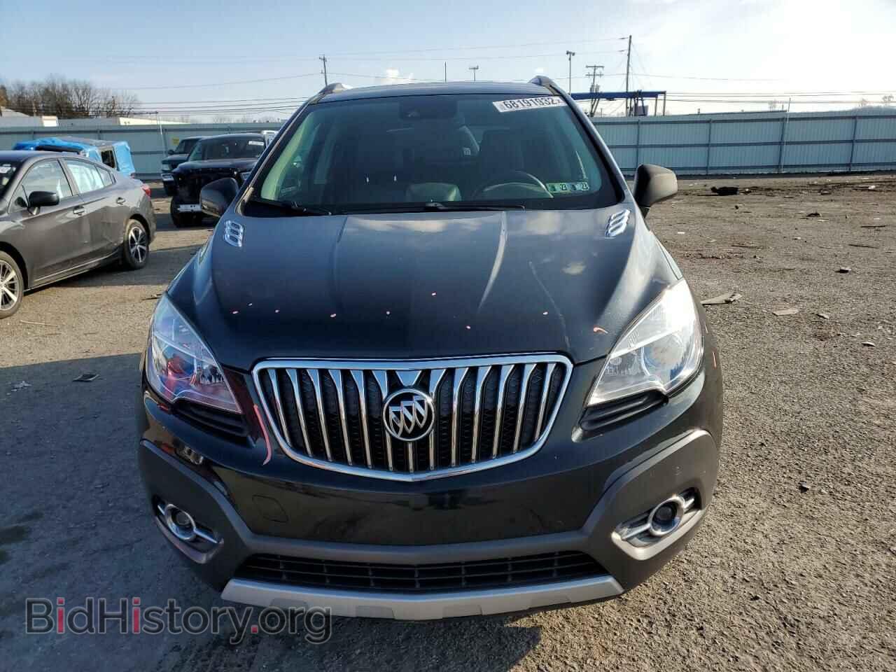 2013 BUICK ENCORE - VIN: KL4CJHSB7DB079789 - Photo 5