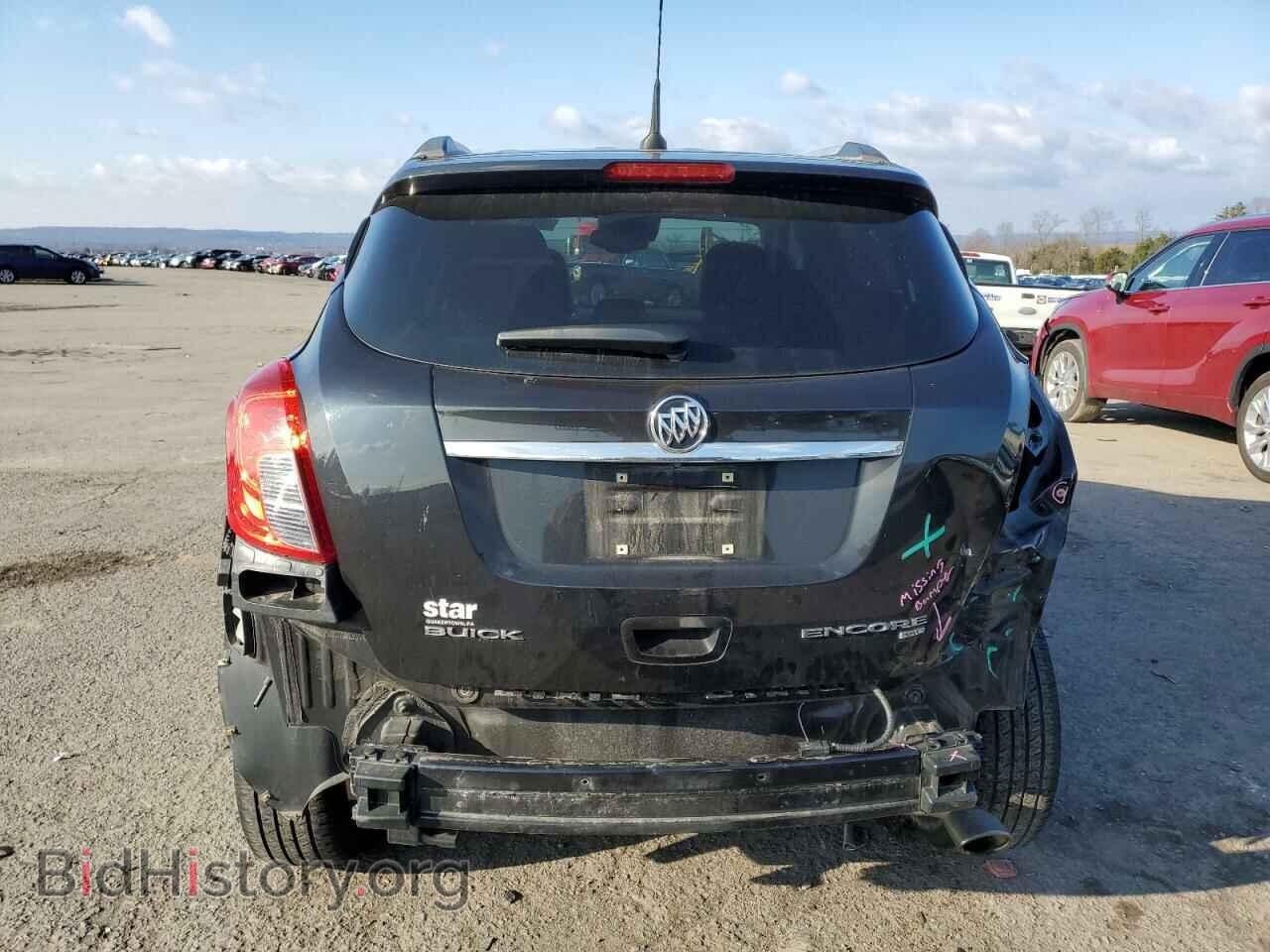 2013 BUICK ENCORE - VIN: KL4CJHSB7DB079789 - Photo 6