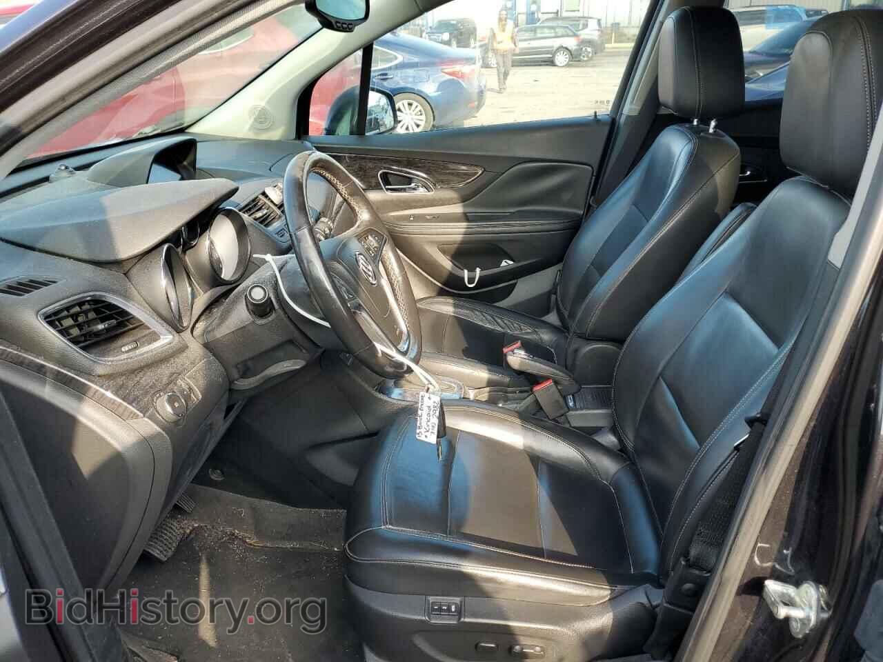 2013 BUICK ENCORE - VIN: KL4CJHSB7DB079789 - Photo 7