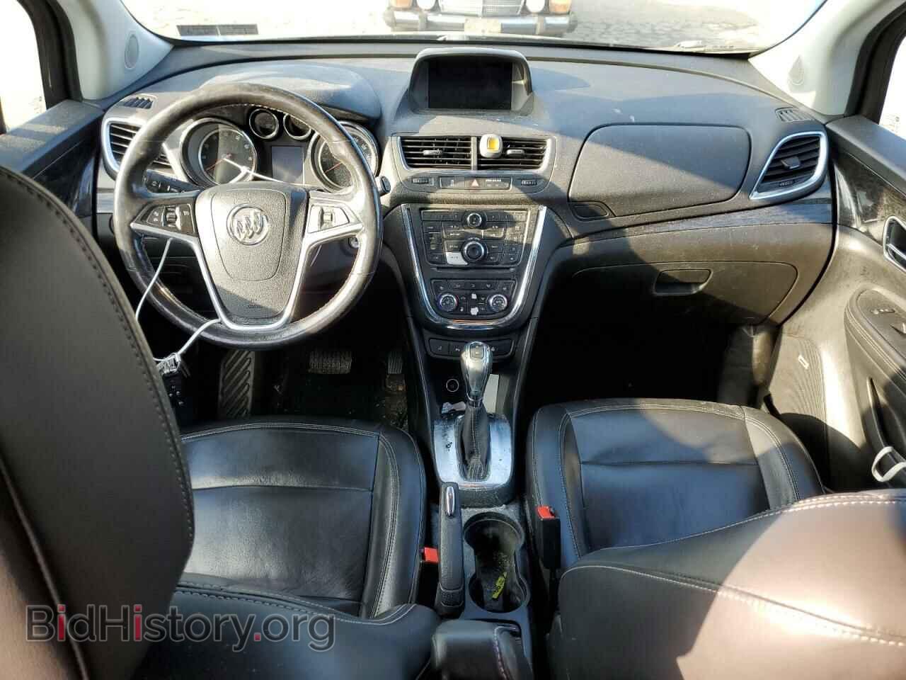 2013 BUICK ENCORE - VIN: KL4CJHSB7DB079789 - Photo 8