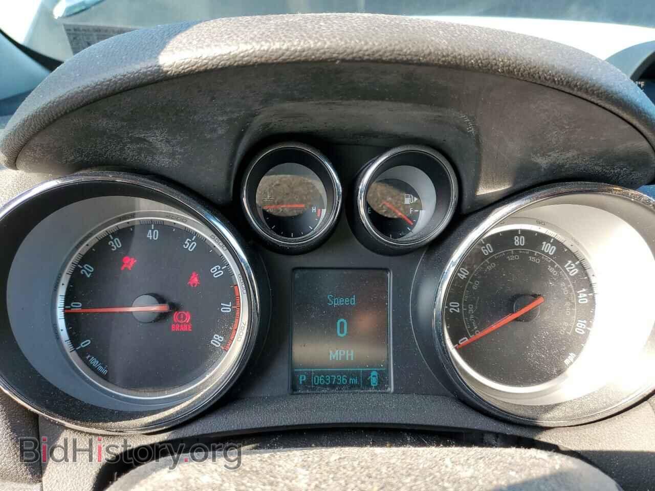 2013 BUICK ENCORE - VIN: KL4CJHSB7DB079789 - Photo 9