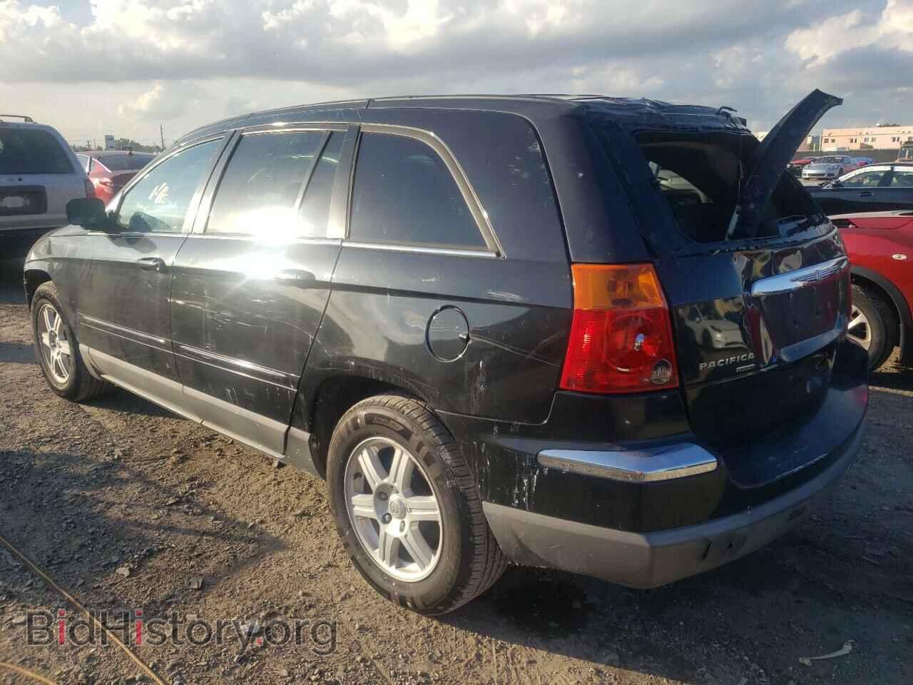 2006 CHRYSLER PACIFICA - VIN: 2A4GM68406R925111 - Фото 2