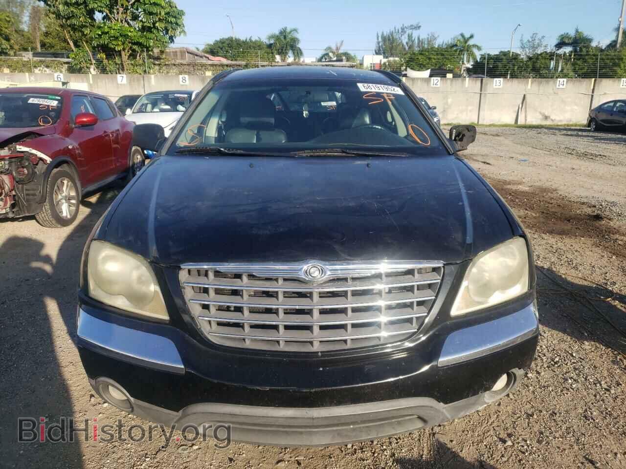 2006 CHRYSLER PACIFICA - VIN: 2A4GM68406R925111 - Фото 5