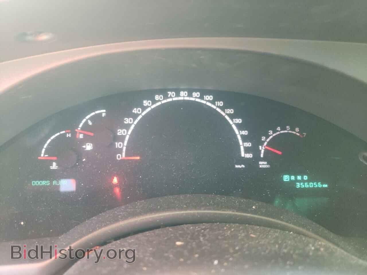2006 CHRYSLER PACIFICA - VIN: 2A4GM68406R925111 - Фото 9