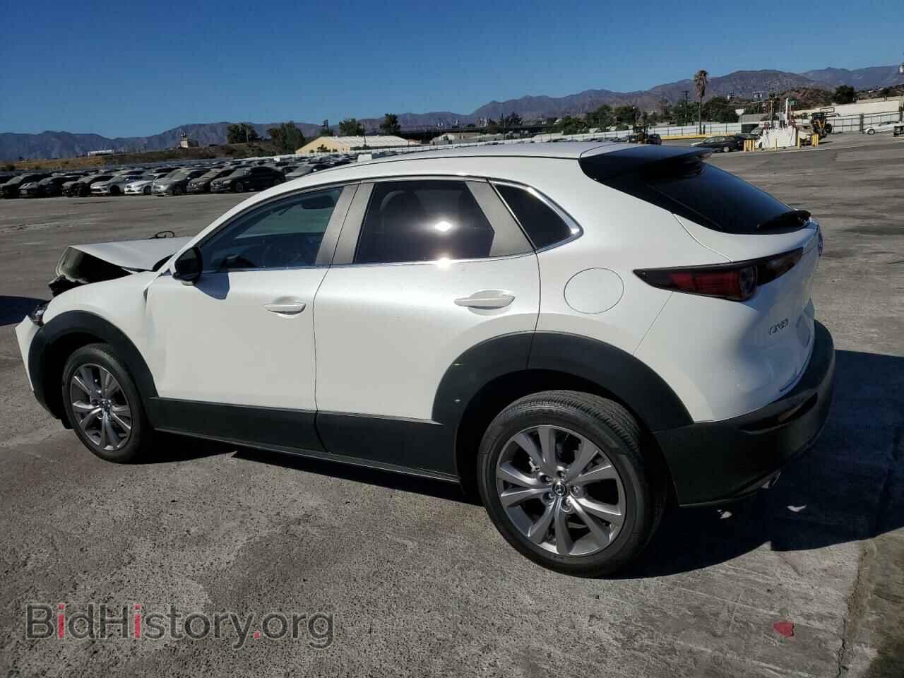 2020 MAZDA CX30 - VIN: 3MVDMACL9LM113897 - Фото 2