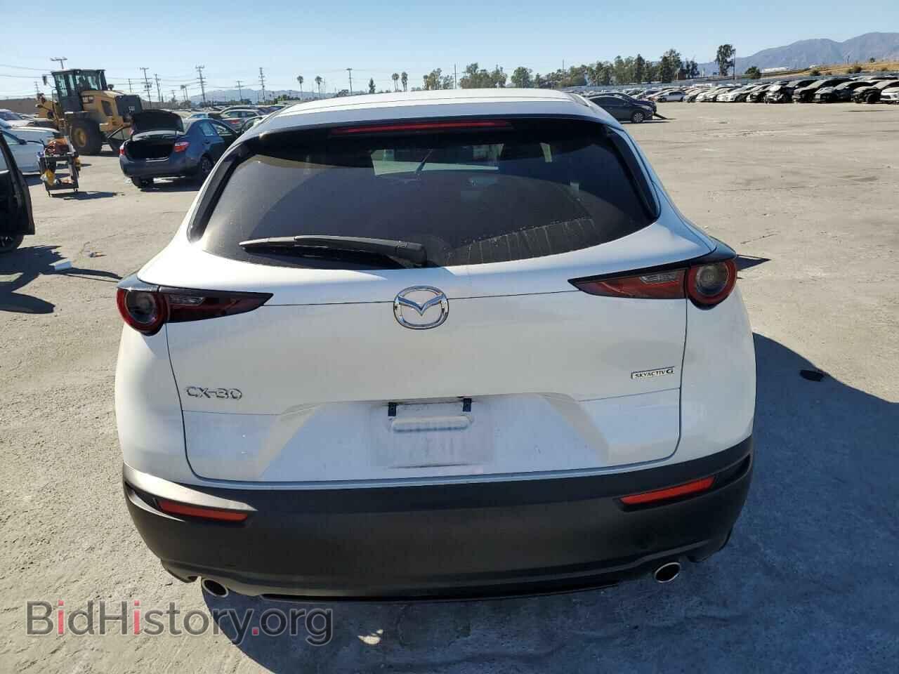 2020 MAZDA CX30 - VIN: 3MVDMACL9LM113897 - Фото 6
